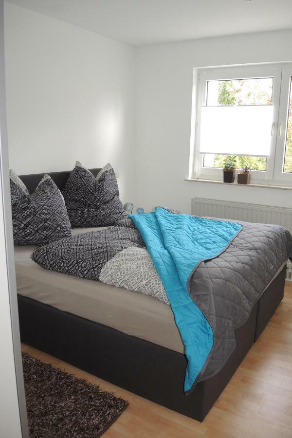 Ferienwohnung Woessner Oberndorf am Neckar Exteriör bild